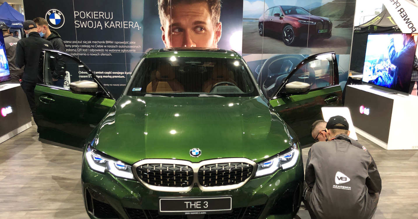 BMWXi