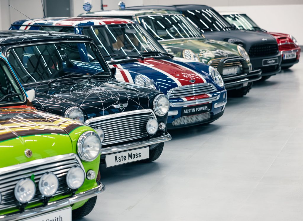 MINI-unique