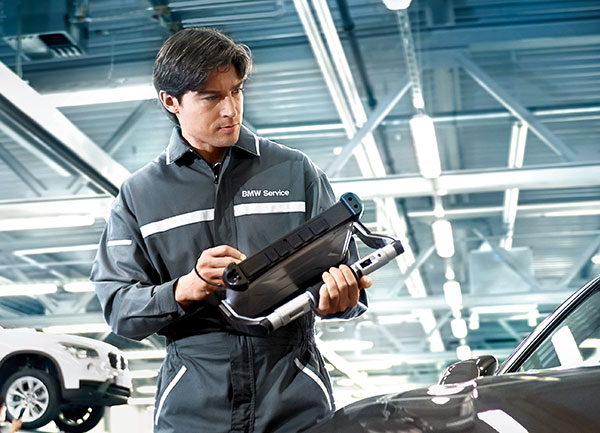 Technik BMW