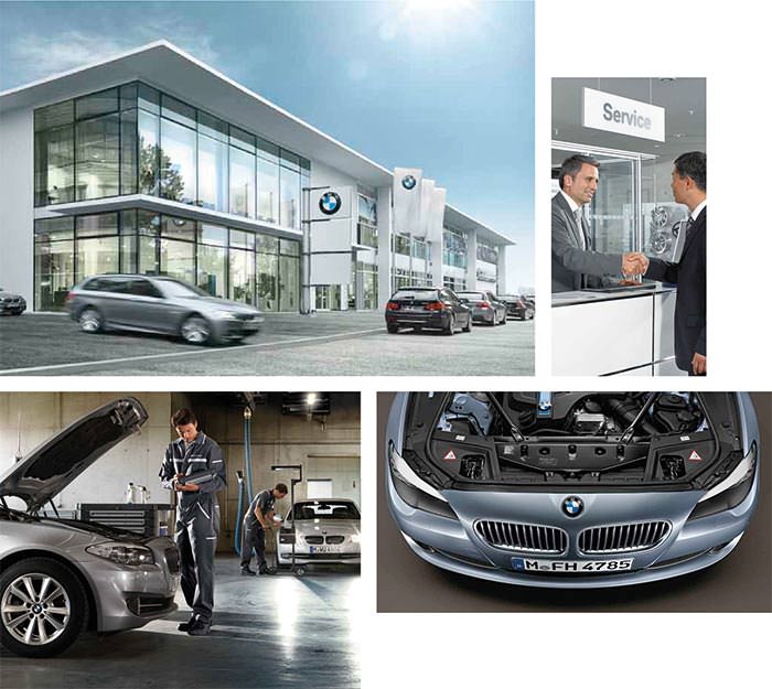 Kariera u Dealera BMW